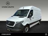 Mercedes-Benz Sprinter 319 CDI Hochdach PRO AHK SMARTPHONE LED - Autokran