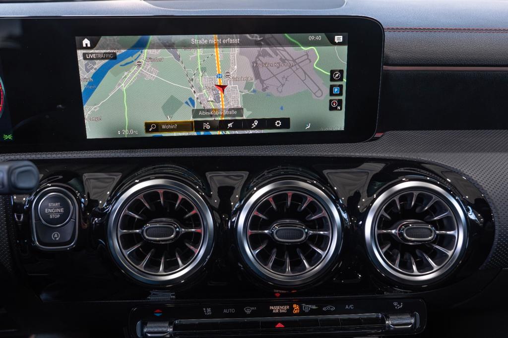 Mercedes-Benz CLA 220 Shooting Brake