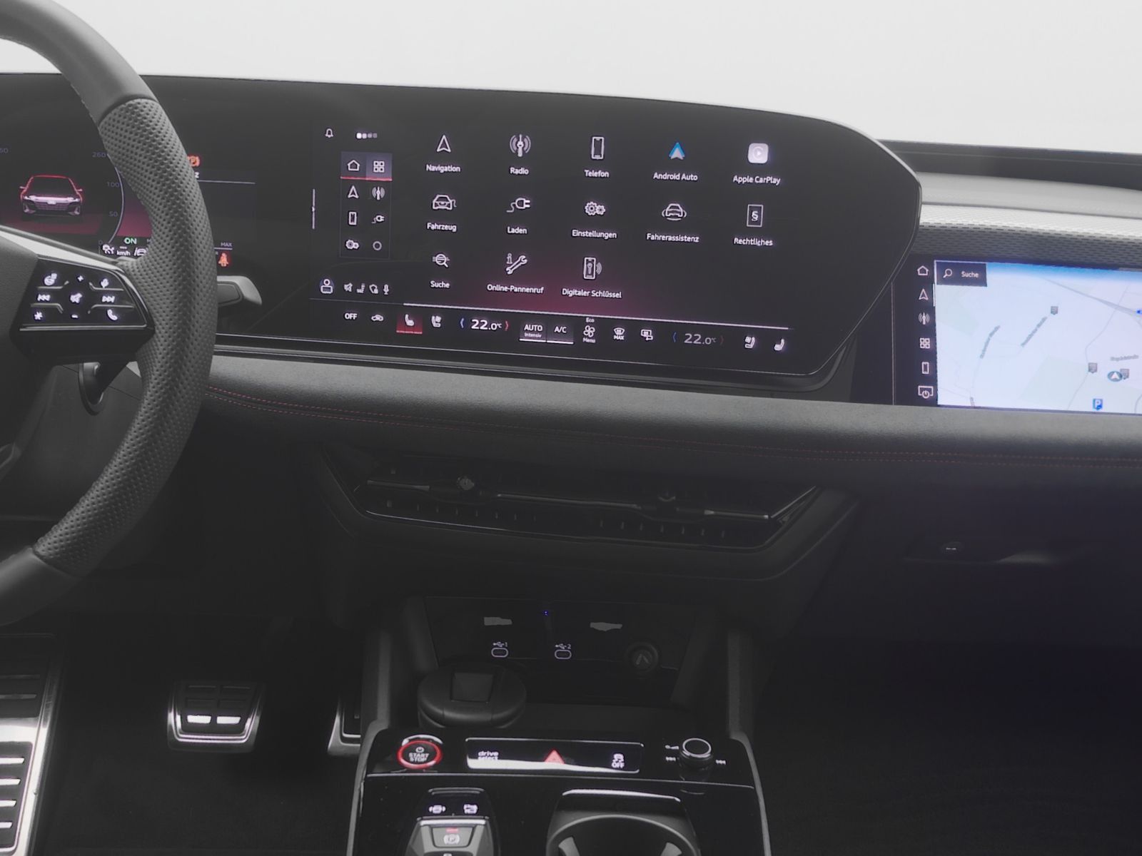 Audi S6 e-tron - Bild 13