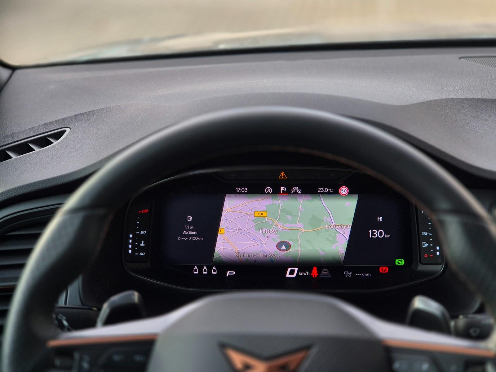 Cupra Ateca 4Drive DIGITALES C.P KEYLESS LED ACC 360°