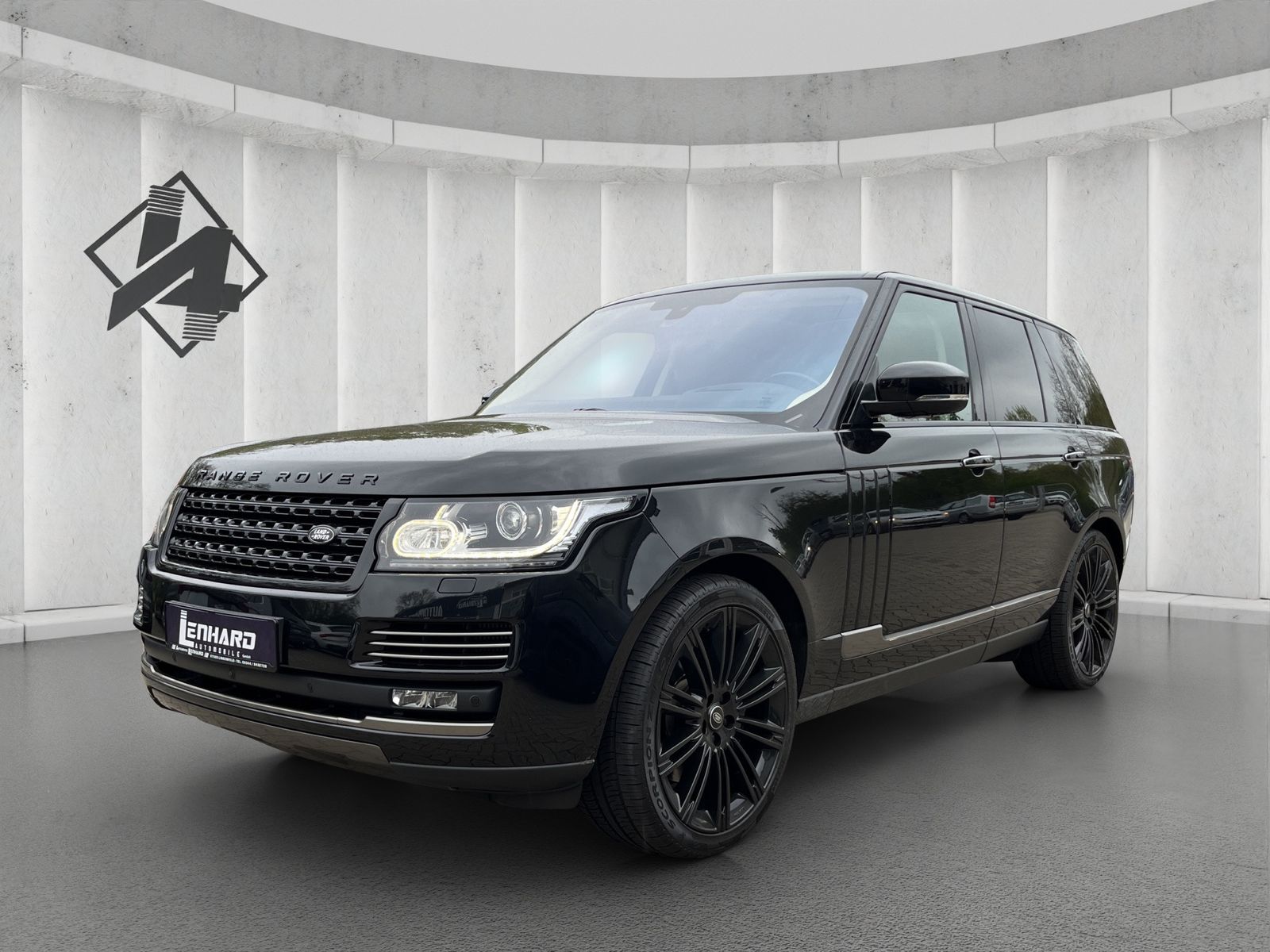 Fahrzeugabbildung Land Rover Range Rover Autobiography*22`*Black Ed.*Pano*TOP