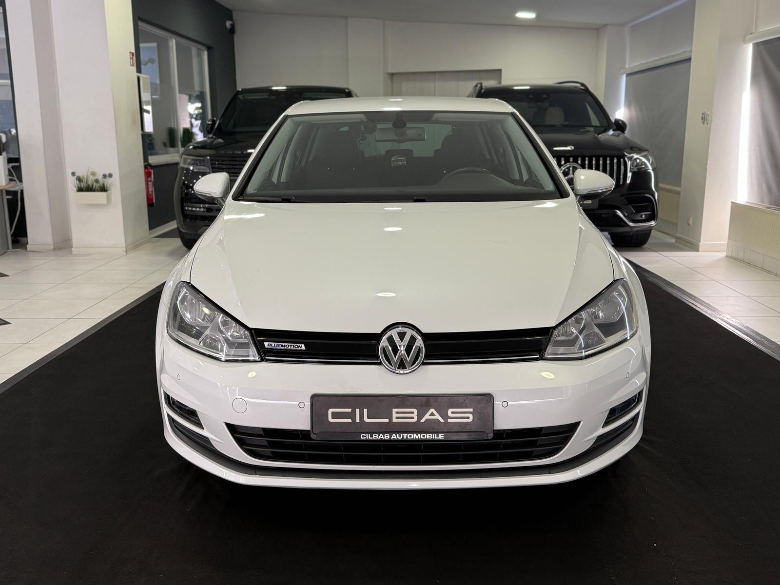 Volkswagen Golf VII 1.0 TSI Lim Comfortline*KAMERA*PDC*NAVI