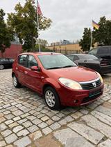 Dacia Sandero 1.4 MPI Ambiance-2.Hand - Dacia Sandero: 1.4