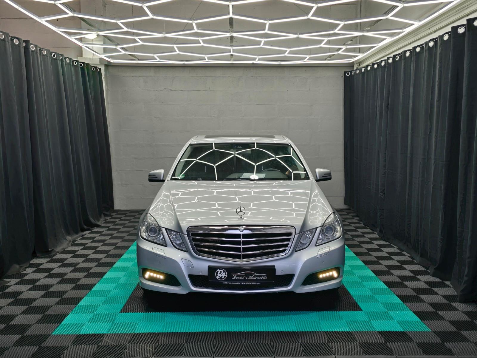 Mercedes-Benz E 350 CGI BlueEfficiency/Rü.KAMERA/NAVI/LEDER
