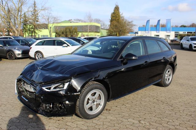 Audi A4 Avant 35 TDI S-tronic advanced Navi LED