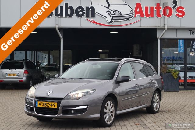 Renault Laguna Estate 1.5 dCi Bose panorama dach Schuif-