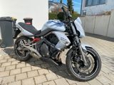 Kawasaki ER-6N ABS, 2. Hand - KAWASAKI ER6N