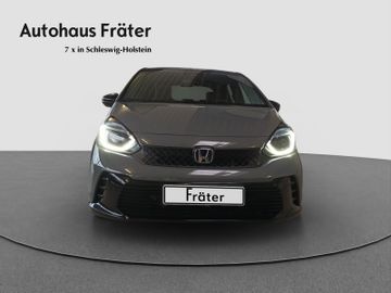 Fotografie des Honda Jazz 1.5 i-MMD Hybrid Advance Sport Navi AC