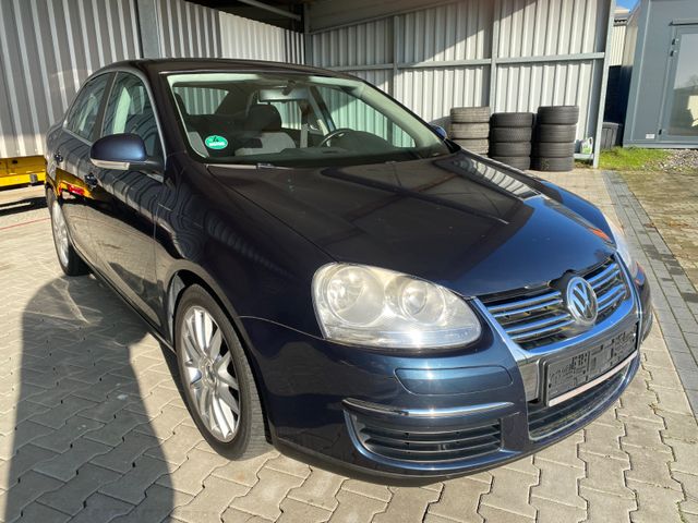 Volkswagen Jetta V Comfortline Automatik