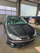 Peugeot 206 - 75 PS - HU bis 09/2027