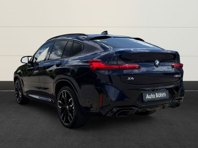 BMW X4 M40i xDrive Pano+Harman+ACC+AHK+360+HUD+LED+N
