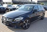 Mercedes-Benz C 200 C 200,Led Kamera,A-Hold,Schaltwippen,1 Han - : Schaltwippen