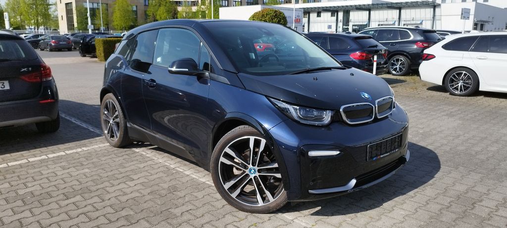 Image of BMW i3