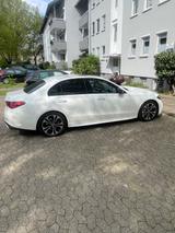 Mercedes-Benz Mercedes C220d AMG Line W206 | 2022 | 125tkm | P - Mercedes-Benz C-Klasse W202 mit Diesel-Antrieb