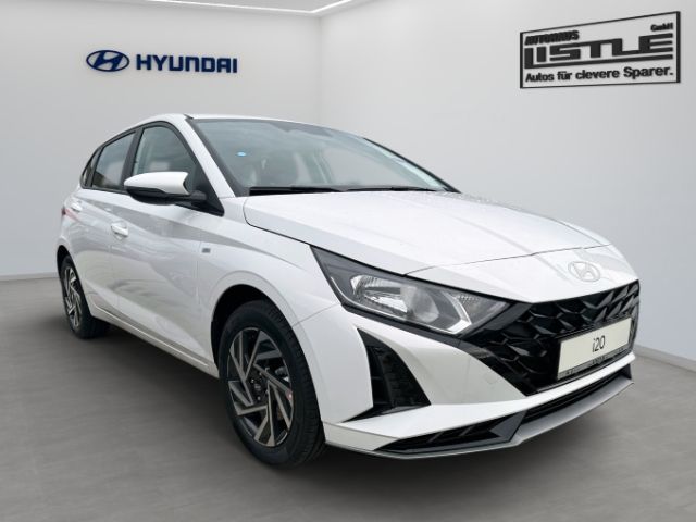 Fahrzeugabbildung Hyundai i20 FL (MJ24) DCT Trend Komfortpaket Navi Keyles