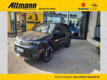 Fotografie Opel Grandland (X) Grandland X Electric 157kW GS