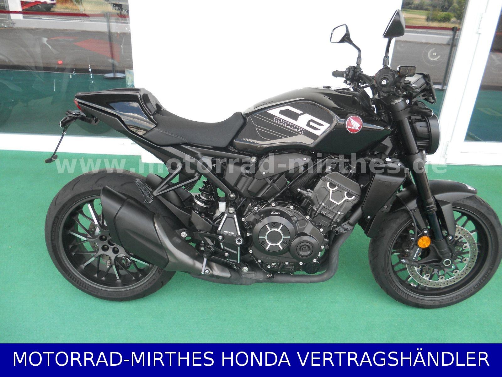 Honda CB100R *SC80*BLACK EDITION*1.Hand*