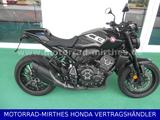 Honda CB100R *SC80*BLACK EDITION*1.Hand* - HONDA BLACK