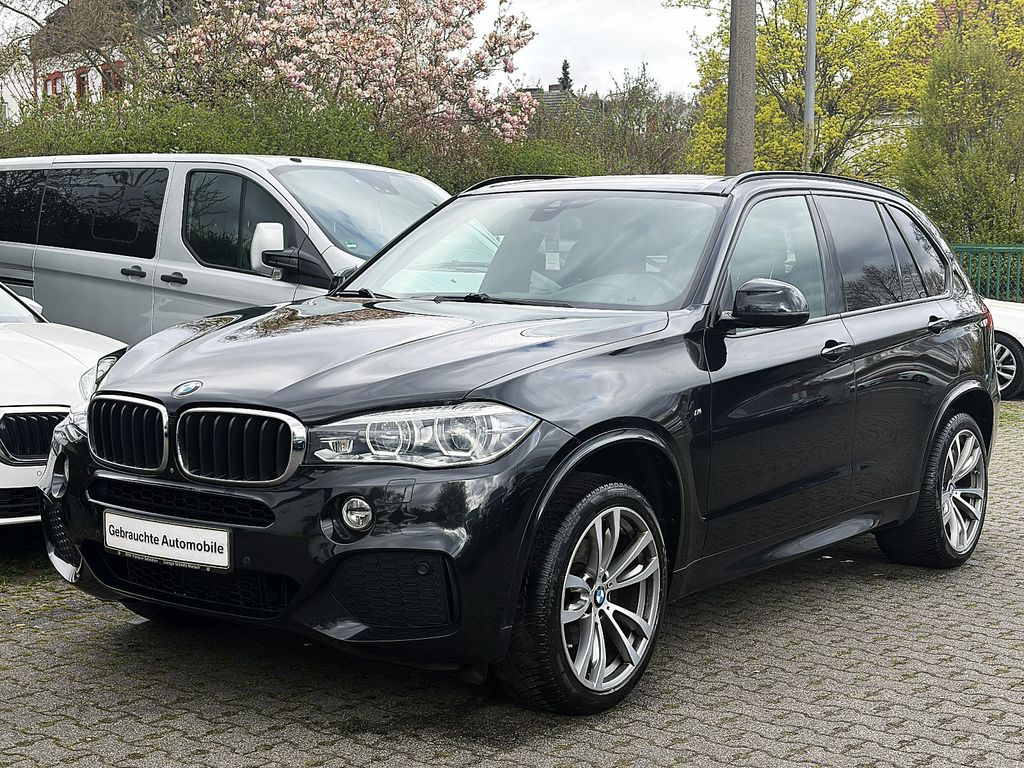 Image of BMW X5