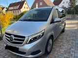 Mercedes-Benz V Klasse 220 lang AHK Navi Sitzh Panorama  - Mercedes-Benz V 220 von privat