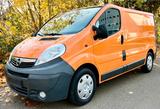 Opel Vivaro 2,5 CDTI 140PS Klima PDC Flüge... - gebrauchte Opel Vivaro aus dem Jahr 2009