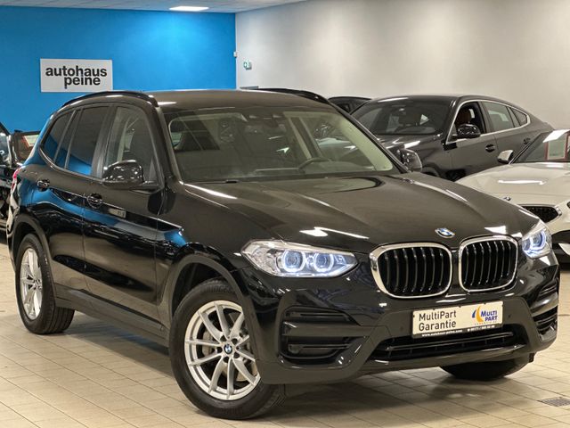 BMW X3xD30d/LCPPof/HUD/LEDerSportStz/P&DrivAs/AHK