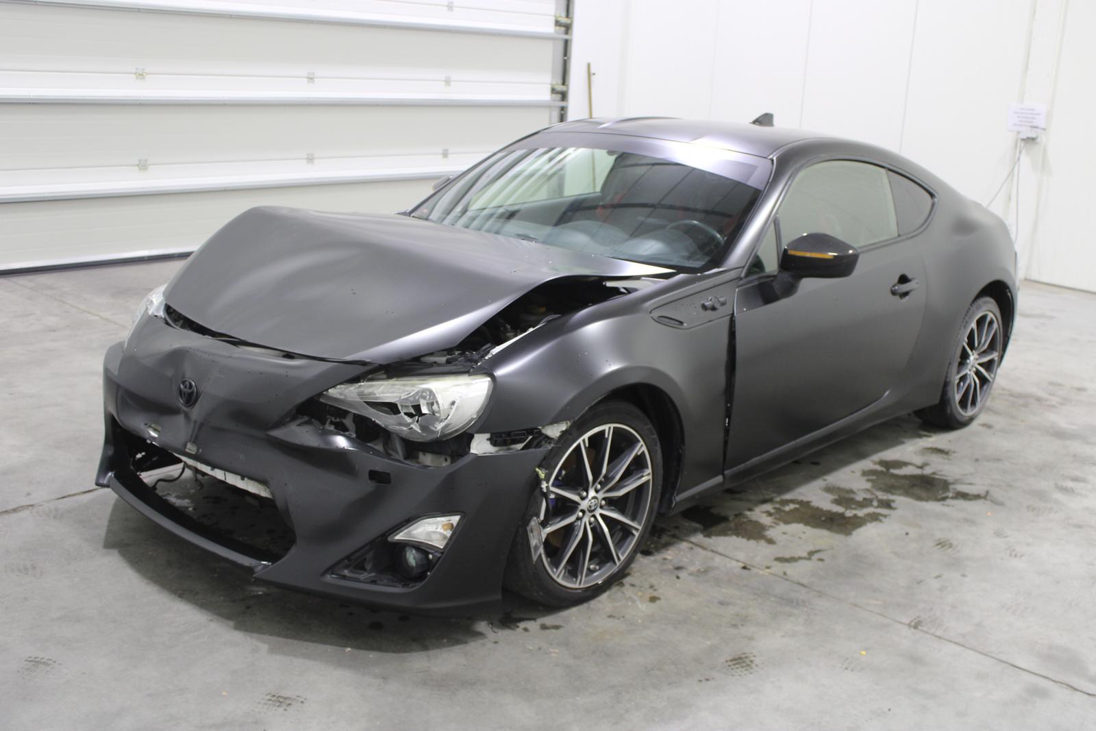 Toyota GT86 AUTO