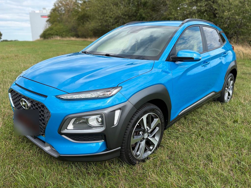 Image of Hyundai KONA