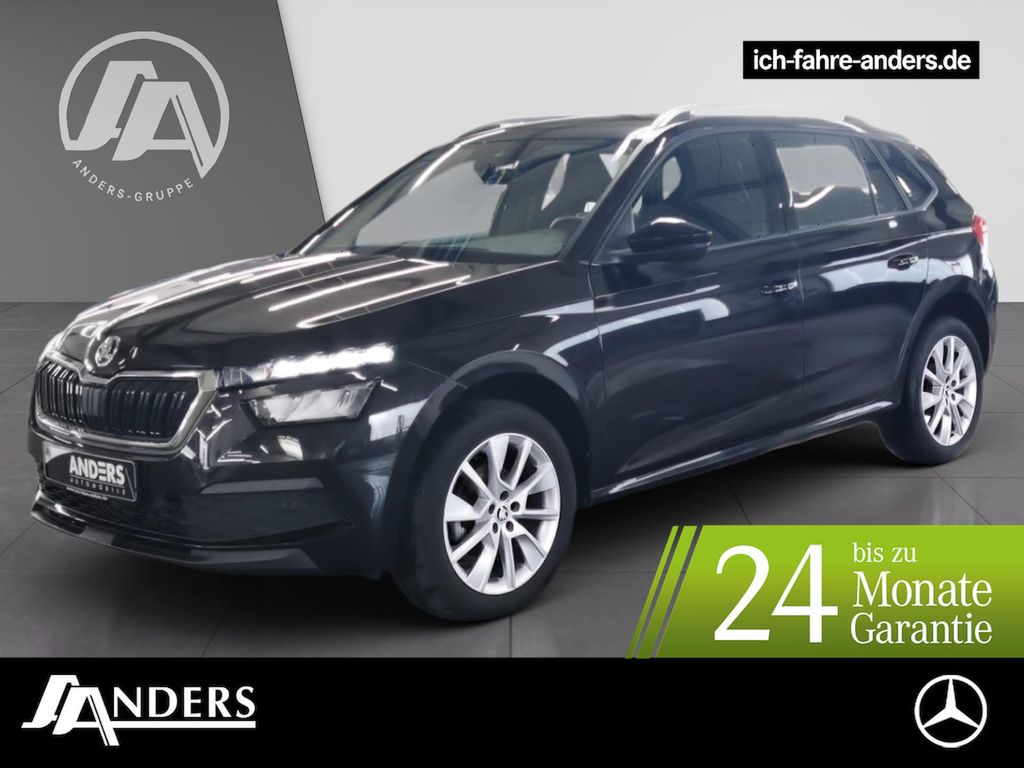Image of Skoda Kamiq