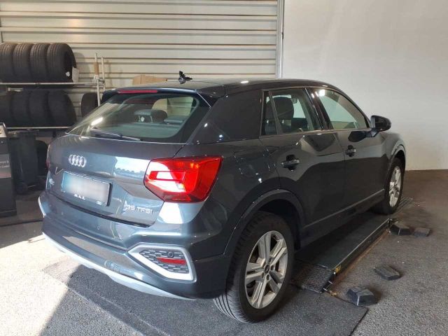 Q2 35 TFSI S TRONIC ADVANCED LED+KAMERA+MMI NAVI