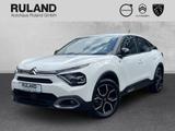 Citroën e-C4 Shine Elektromotor HUD Navi LED Apple CarPl - weiße Citroën ë-C4