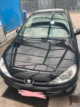 Peugeot 206 Automatik Baujahr 2005 - Peugeot 206: Automat