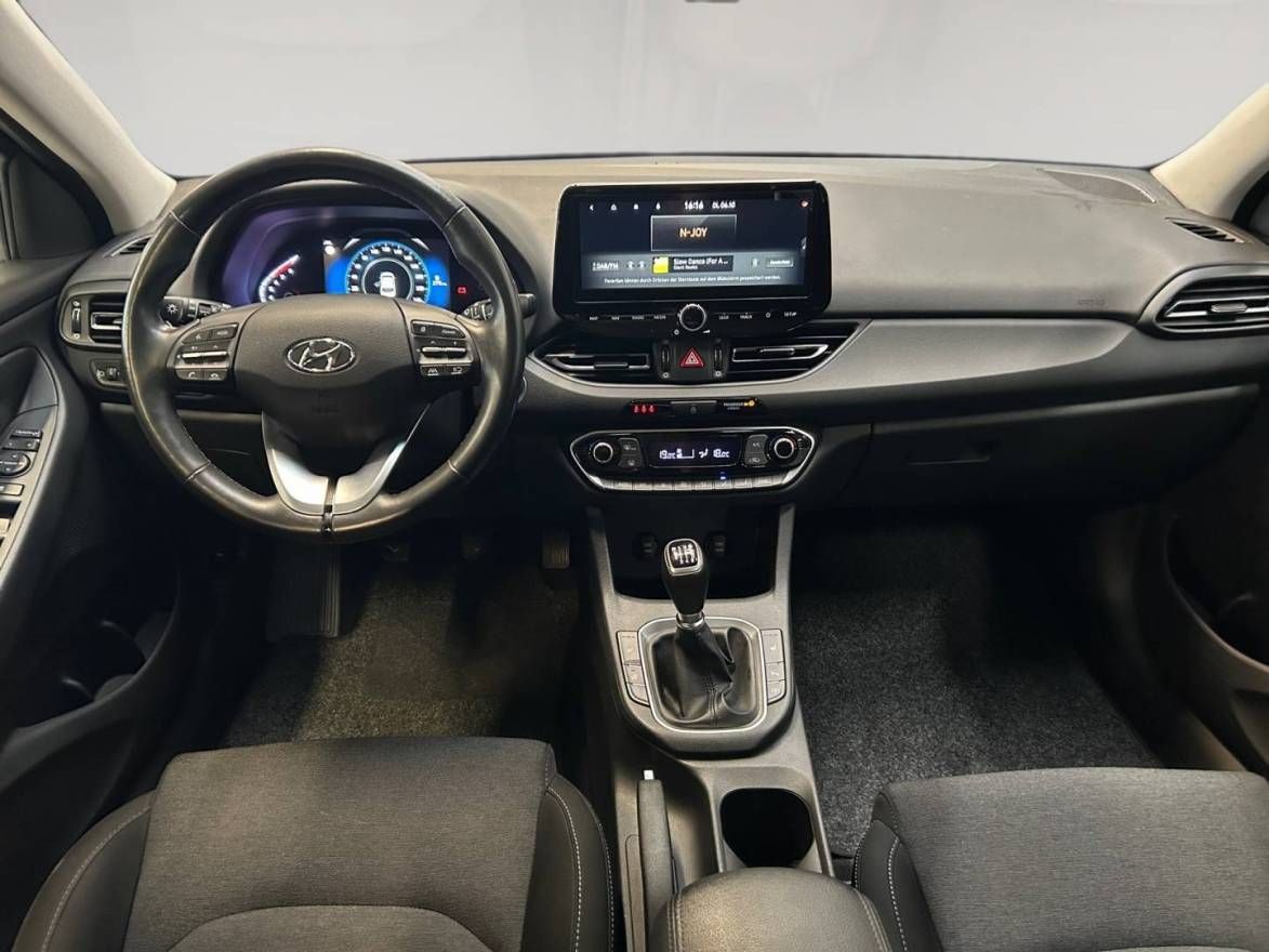 Fahrzeugabbildung Hyundai i30 Edition 30 PLU