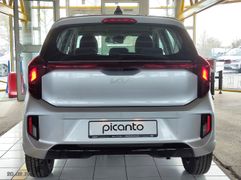 KIA Picanto 1.0 Vision AUT.-NAVI-KLIMA-KAMERA-SHZG-
