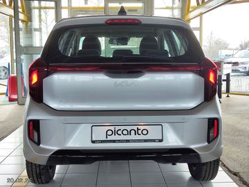 Kia Picanto 1.0 Vision Automatik Klima-SHZ-Navi