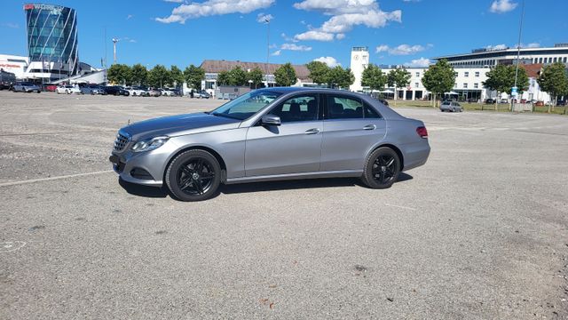 MERCEDES-BENZ E 200 CDI  7 G-Tronic LED Scheinwerver