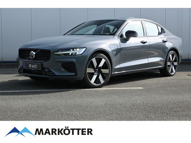 Volvo S60 Plus Dark Recharge Plug-In AWD T8 Twin Engin