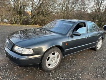1996 AUDI A8 照片 2