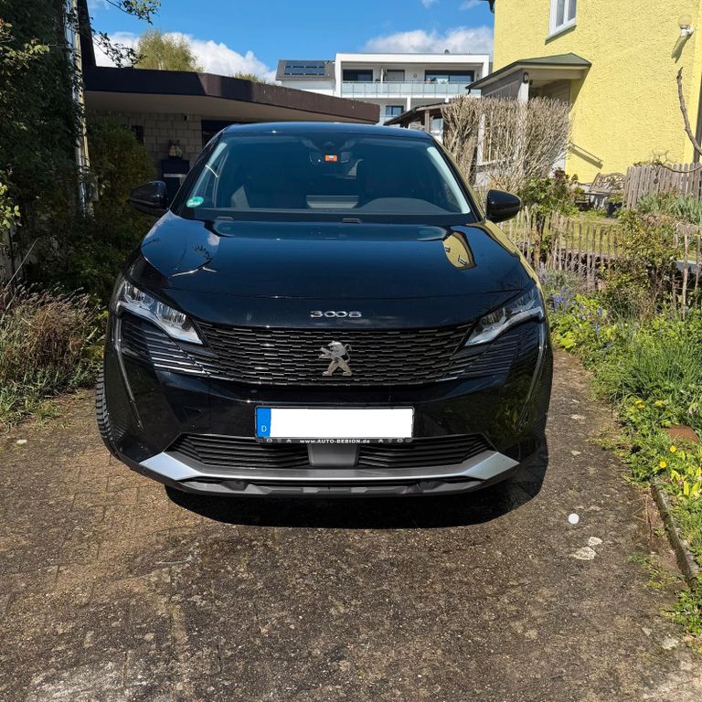 Image of Peugeot 3008