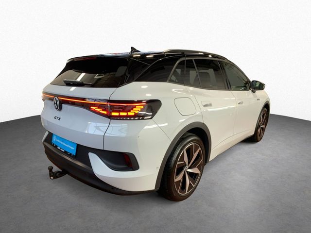 ID.4 GTX 4 MOTION IQ.LIGHT+AHK+NAVI+KAMERA+APP++