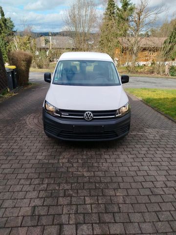 Volkswagen VW Caddy Kasten 2,0 TDI 4Motion Allrad 4x4