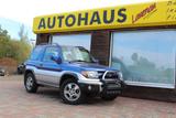 Mitsubishi Pajero Pinin 1.8  Klima, Glasdach, Rechtslenker - Mitsubishi Pajero Pinin mit Benzin-Antrieb