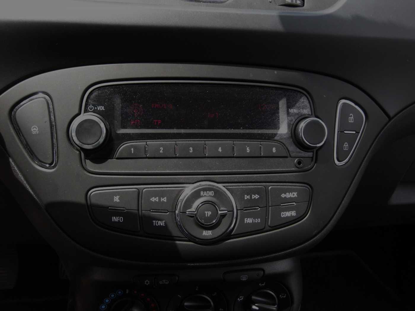 Opel Corsa 1.2 Selection guter Zustand