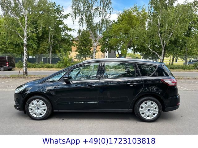 Ford S-Max 2.0TDCi*AUTOMATIK*NETTO-12.500*NAVI*KLIMA