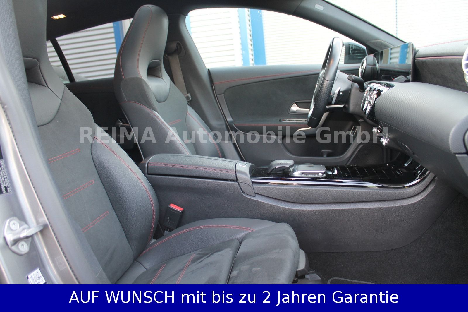 Fahrzeugabbildung Mercedes-Benz CLA 250   Shooting Brake 2,0i, AMG Styling, Pano