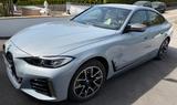 BMW i4 M50 -Gran Coupe M Brooklyn Grau metallic - BMW i4 von privat