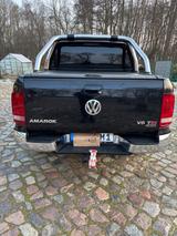 Volkswagen Amarok - gebrauchte VW Amarok aus dem Jahr 2016