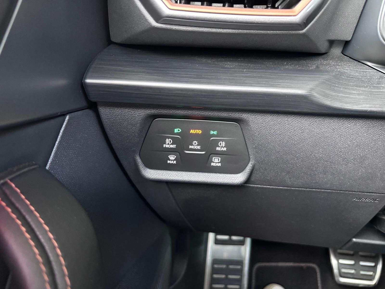 Fahrzeugabbildung CUPRA Formentor VZ  e-Hybrid LED NAVI ALU