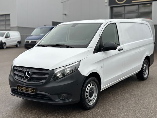 Mercedes-Benz Vito 114 CDI 4MATIC 4x4 LANG AUTOMATIK SORTIMO