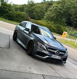 Mercedes-Benz C 63 AMG MB-100 Garantie bis 29.07.2026 - gebrauchte Mercedes-Benz C 63 AMG aus dem Jahr 2018
